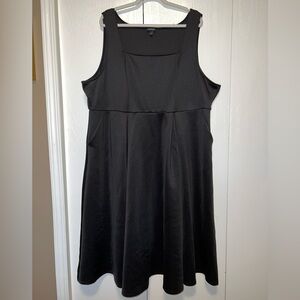 Torrid Mini Foxy Skater Dress